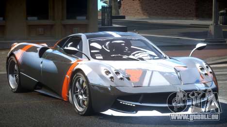 Pagani Huayra GS Sport L7 pour GTA 4