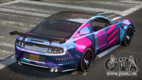 Ford Mustang PSI Qz L1 für GTA 4