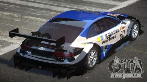 Audi RS5 GST Racing L7 pour GTA 4