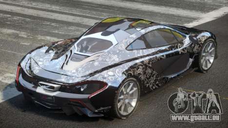 McLaren P1 BS-R L2 pour GTA 4