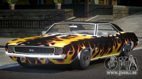 Chevrolet Camaro 67S L9 pour GTA 4