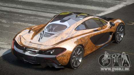 McLaren P1 BS-R L10 für GTA 4