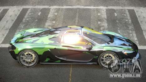 McLaren P1 BS-R L5 pour GTA 4