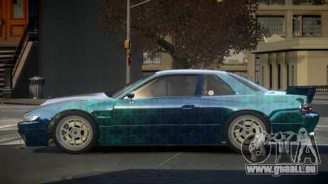 Nissan 240SX SP-R L5 pour GTA 4