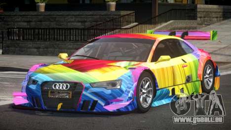 Audi RS5 GST Racing L6 für GTA 4