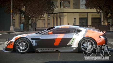 Aston Martin Vantage GST Racing L8 pour GTA 4