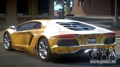 Lambo Aventador  PSI Sport L6 pour GTA 4