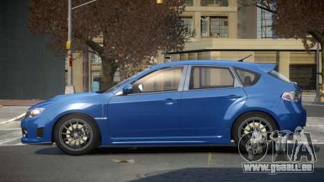 Subaru Impreza STI SP-R für GTA 4