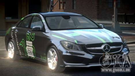 Mercedes-Benz CLA GST-S L4 pour GTA 4