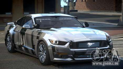 Ford Mustang GS Spec-V L8 pour GTA 4