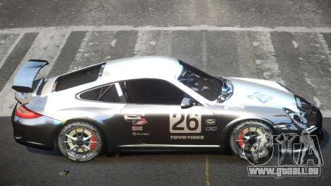 Porsche 911 GT3 PSI Racing L5 pour GTA 4