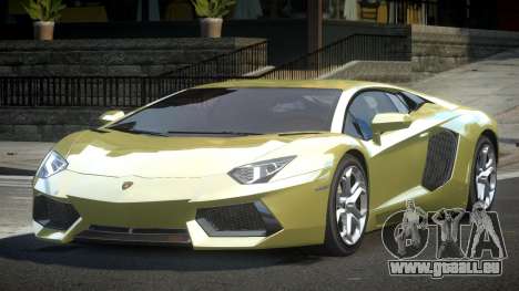 Lambo Aventador  PSI Sport pour GTA 4