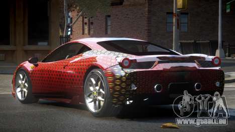 Ferrari 458 PSI-R L6 pour GTA 4