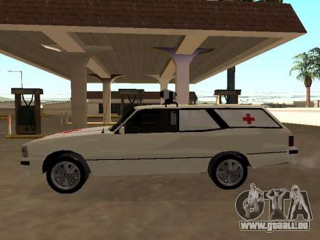 Chevrolet Caravan Diplomat 1992 Ambulance pour GTA San Andreas