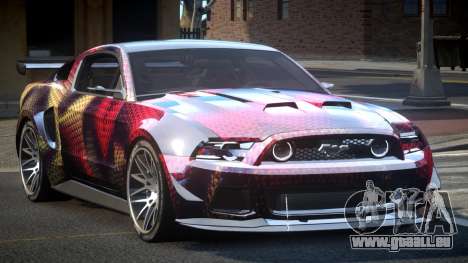 Ford Mustang PSI Qz L7 für GTA 4