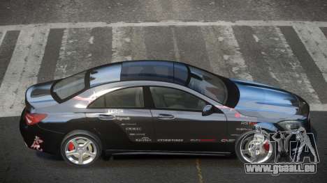 Mercedes-Benz CLA GST-S L10 für GTA 4