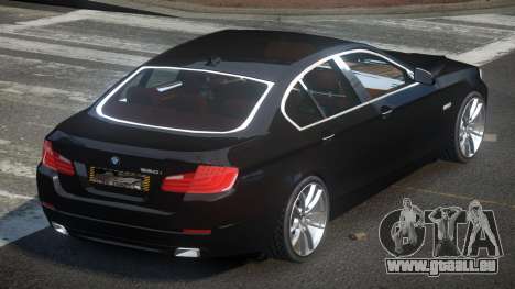 BMW M5 F10 GST V1.1 pour GTA 4