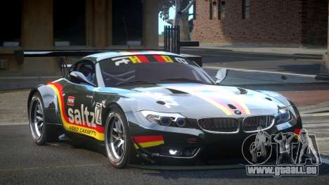 BMW Z4 GST Racing L9 für GTA 4