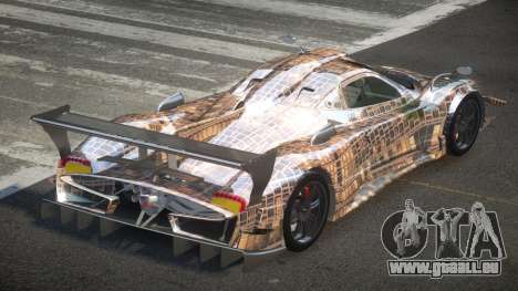 Pagani Zonda SP Racing L3 für GTA 4