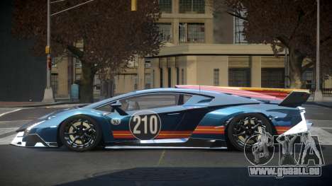 Lamborghini Veneno GT Sport L9 für GTA 4