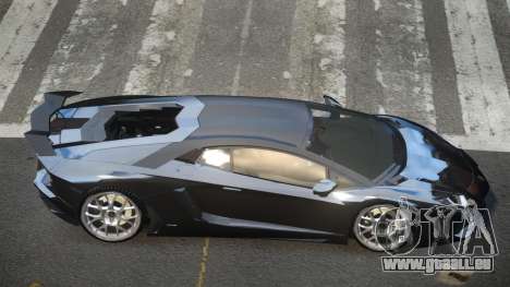 Lamborghini Aventador BS-R pour GTA 4