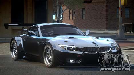 BMW Z4 GST Racing pour GTA 4