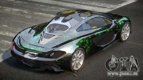 McLaren P1 BS-R L9 für GTA 4