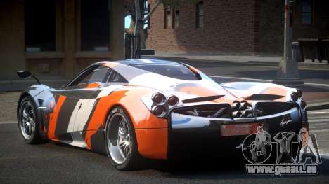 Pagani Huayra GS Sport L7 pour GTA 4