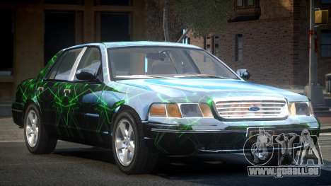 Ford Crown Victoria GST L3 für GTA 4