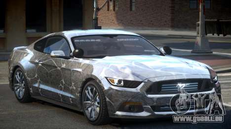 Ford Mustang GS Spec-V L5 pour GTA 4