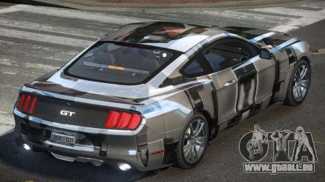 Ford Mustang GS Spec-V L8 pour GTA 4