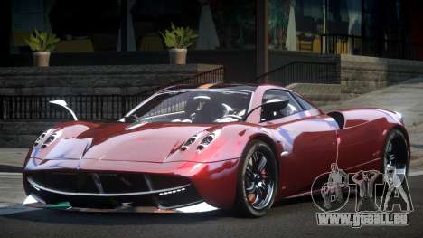 Pagani Huayra GS Sport für GTA 4