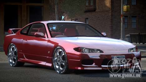 Nissan Silvia S15 PSI Racing pour GTA 4