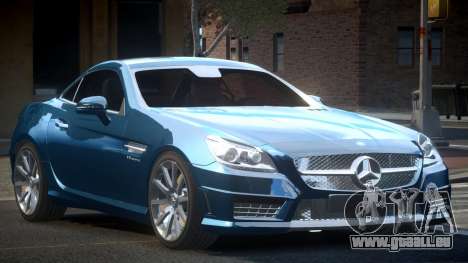 Mercedes Benz SLK55 GST V1.1 für GTA 4