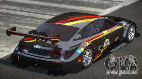 Audi RS5 GST Racing L5 pour GTA 4