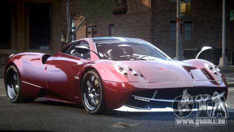 Pagani Huayra GS Sport für GTA 4