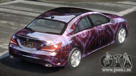Mercedes-Benz CLA GST-S L1 pour GTA 4