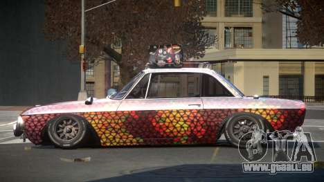 1975 Lancia Fulvia L1 pour GTA 4