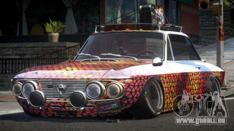 1975 Lancia Fulvia L1 pour GTA 4