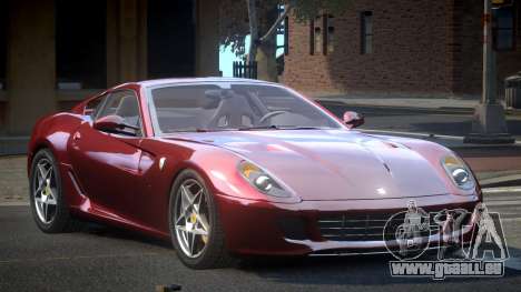 Ferrari 599 GST V1.2 pour GTA 4
