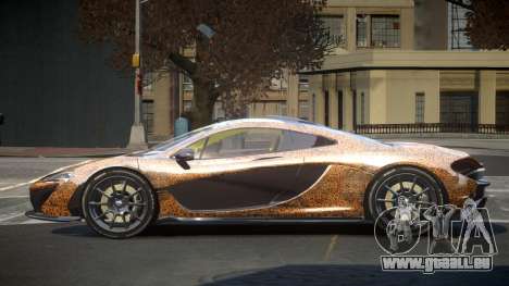 McLaren P1 BS-R L10 pour GTA 4