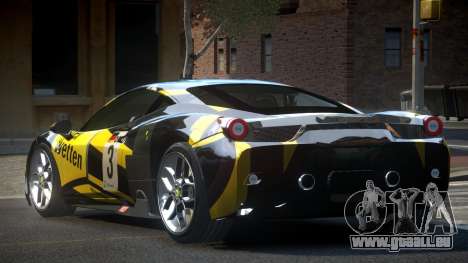 Ferrari 458 PSI-R L7 pour GTA 4