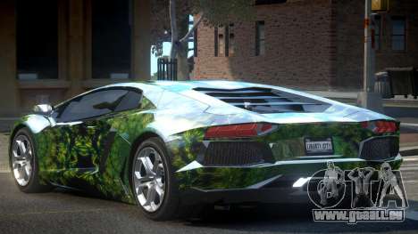 Lambo Aventador  PSI Sport L9 pour GTA 4