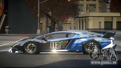 Lamborghini Veneno GT Sport L8 pour GTA 4