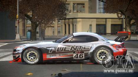 BMW Z4 GST Racing L3 pour GTA 4