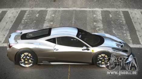 Ferrari 458 PSI-R für GTA 4