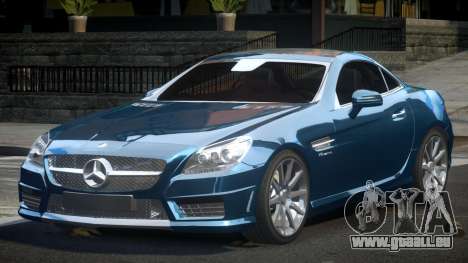 Mercedes Benz SLK55 GST V1.1 für GTA 4