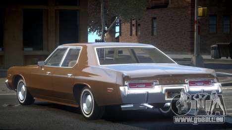 1977 Dodge Monaco V1.2 pour GTA 4