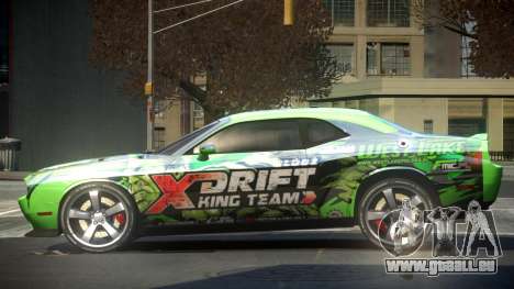 Dodge Challenger GST Drift L2 für GTA 4