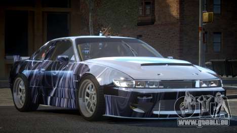 Nissan 240SX SP-R L9 für GTA 4